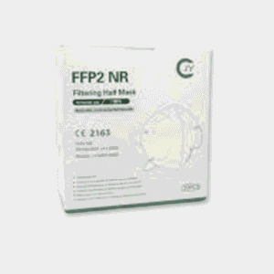 FFP2 BLANCA/NEGRA