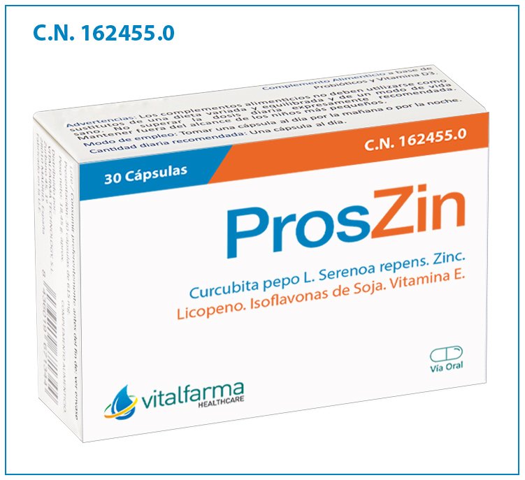 PROSZIN Vitalfarma