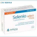 SELENIO SELECT Vitalfarma