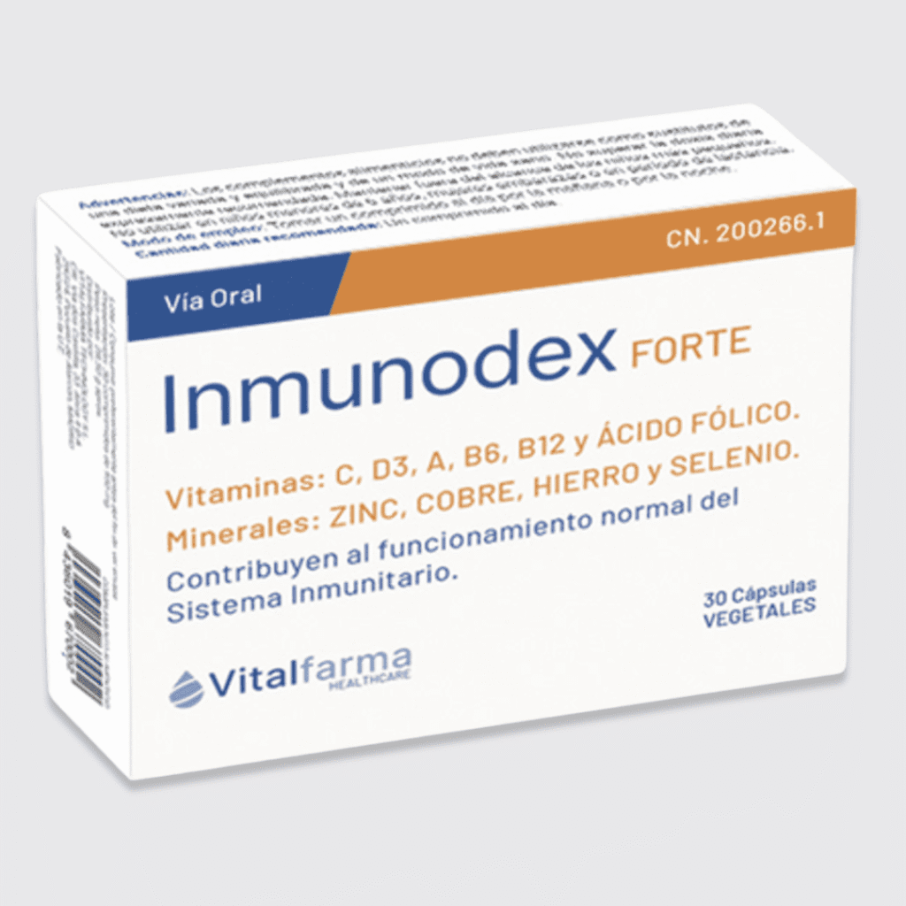 Inmunodex Forte