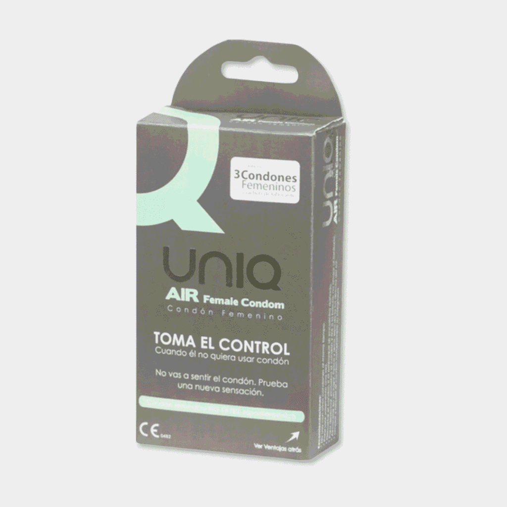 PRESERVATIVOS FEMENINOS UNIQ