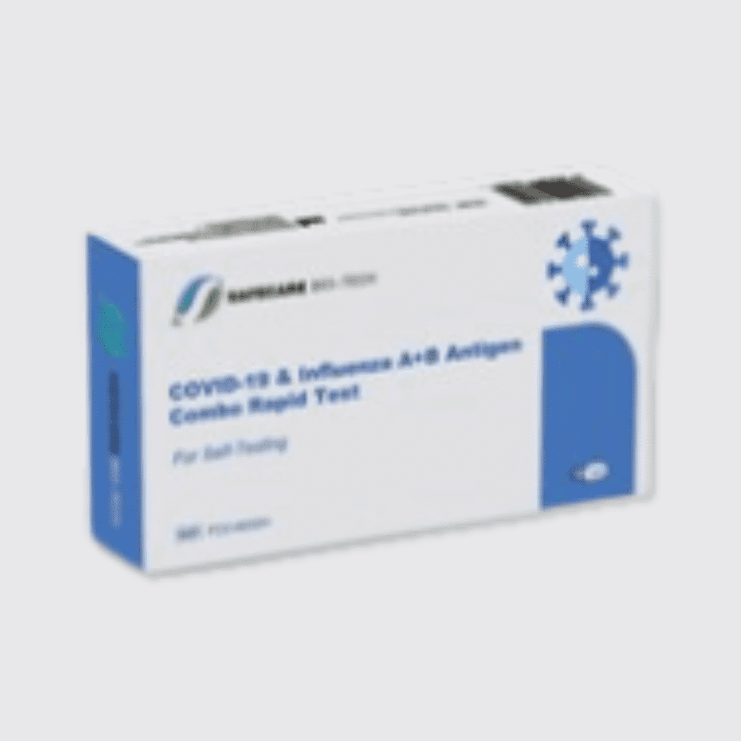 SAFECARE GRIPE AB/COVID