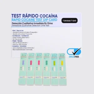 TEST DE COCAÍNA